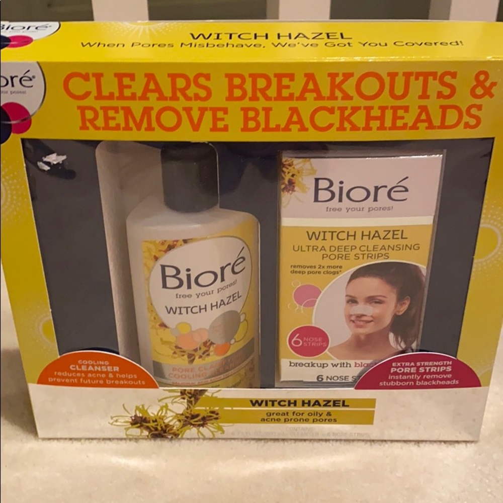 Biore set